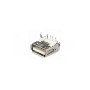 CONECTOR USB/H IMPRESO 90?