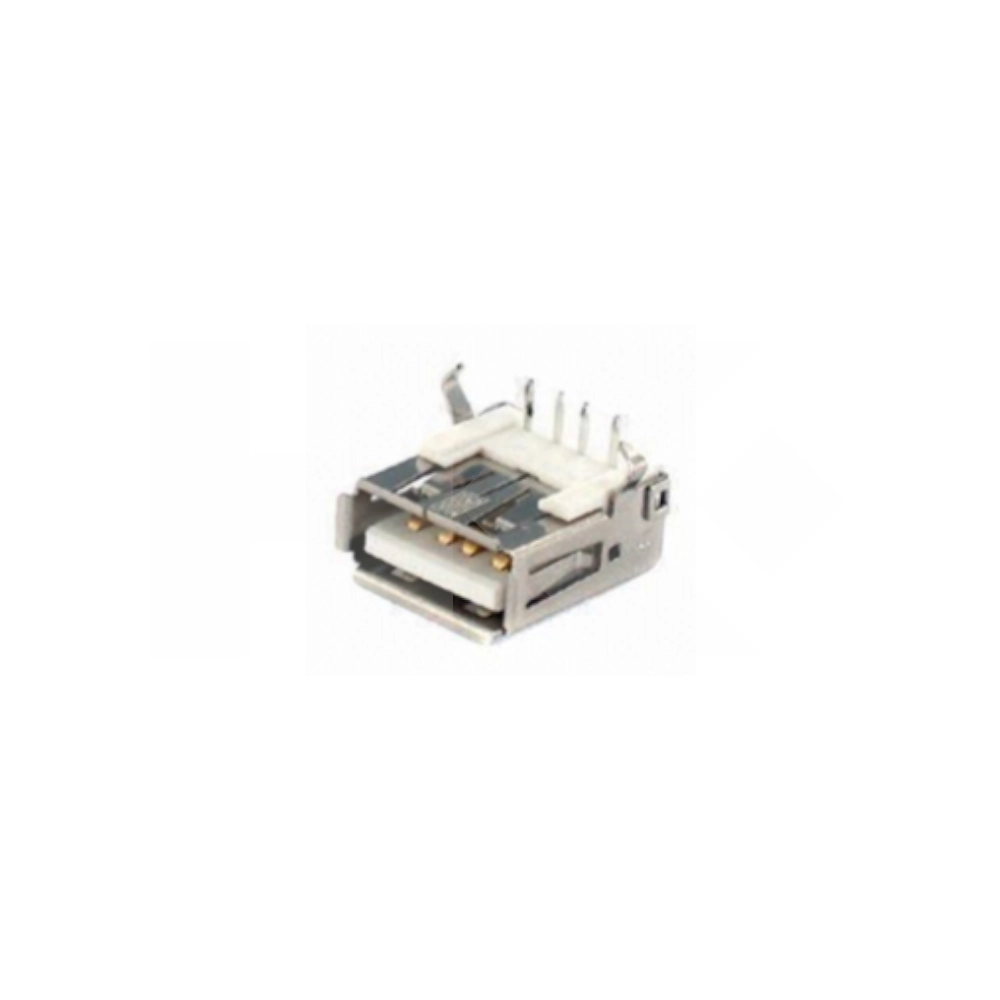 CONECTOR USB/H IMPRESO 90?