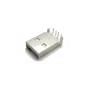 CONECTOR USB/M IMPRESO 90? CC705
