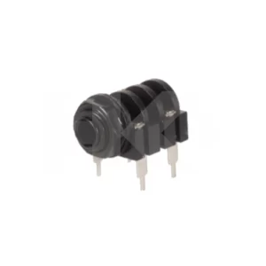 CONECTOR 6.3MM/H MONO CON IMPRESO PLASTICO