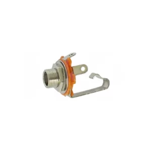 CONECTOR 6.3MM/H MONO CHASSIS