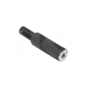 CONECTOR 3.5MM/H ST. PLASTICO VOLANTE