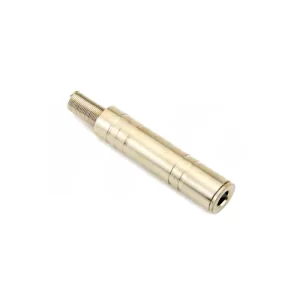 CONECTOR 6.3MM/H MONO METALICO VOLANTE