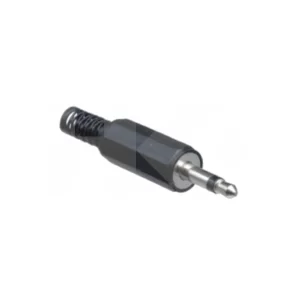 CONECTOR 3.5MM/M MONO PLASTICO VOLANTE