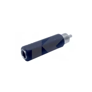ADAPTADOR 2.5MM/M MONO A 2 JACK 2.5MM/H