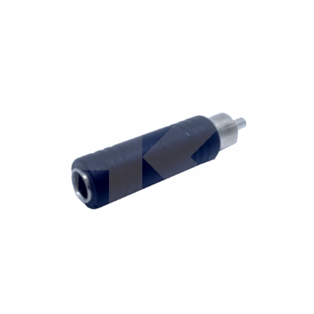 ADAPTADOR 2.5MM/M MONO A 2 JACK 2.5MM/H