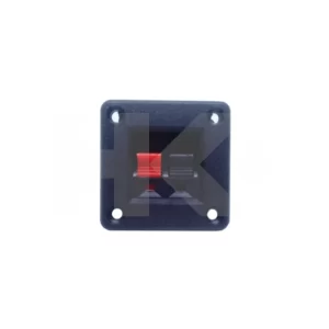 TERMINAL PARLANTE A PRESION 40 X 40MM CHASSIS