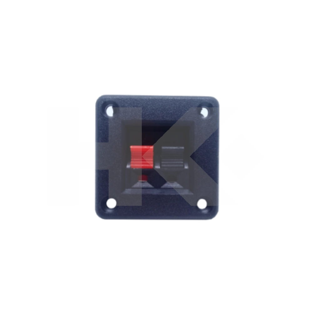 TERMINAL PARLANTE A PRESION 40 X 40MM CHASSIS