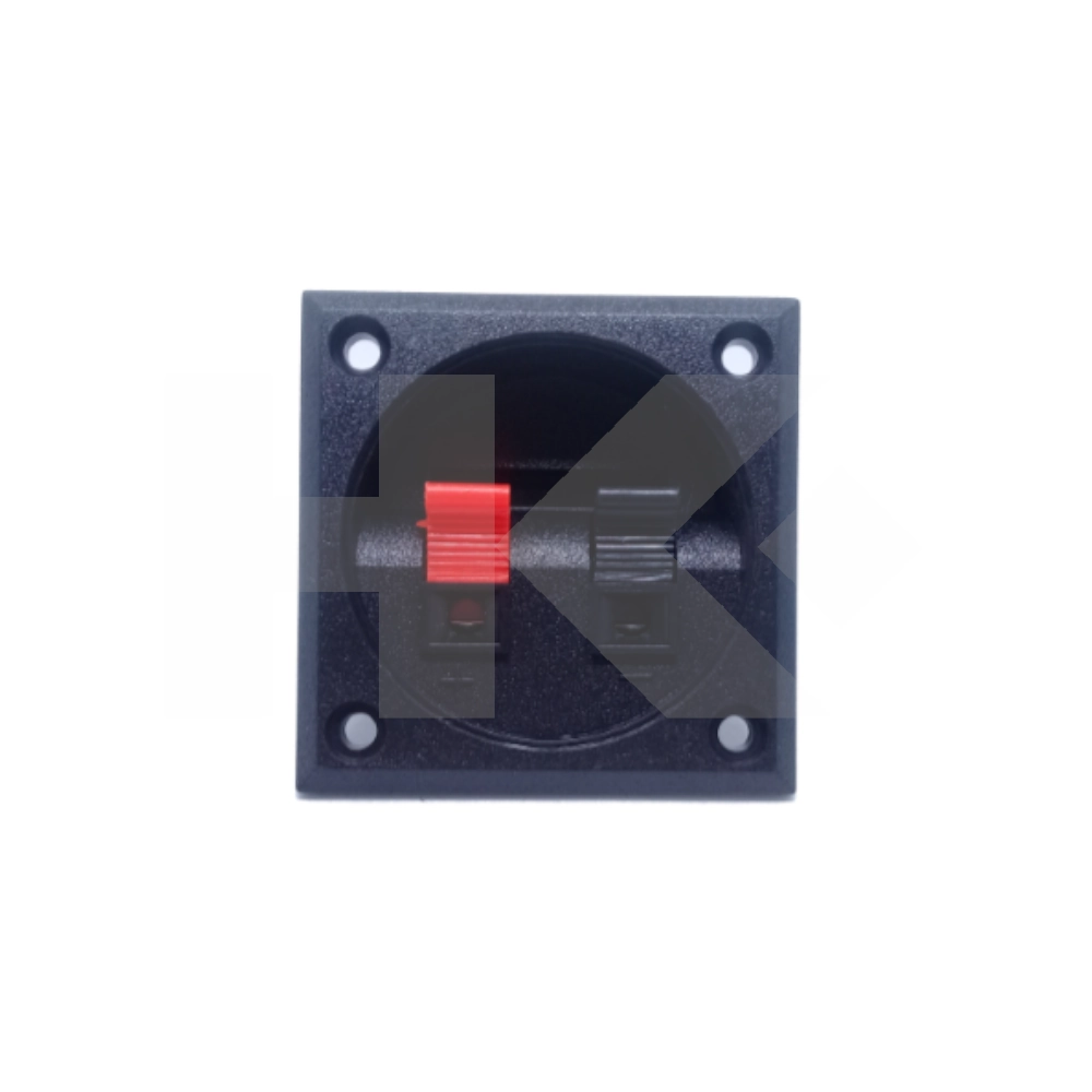 TERMINAL PARLANTE A PRESION 55 X 55MM CHASSIS