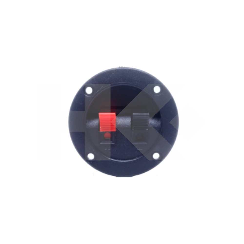 TERMINAL PARLANTE A PRESION REDONDO 65MM CHASSIS
