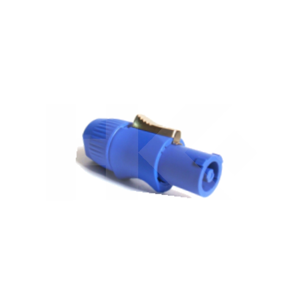 CONECTOR SPEAKON MACHO 3 POLOS PODER AC