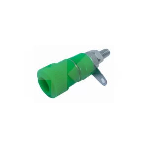 BORNE PARA BANANA 4MMX12MM VERDE