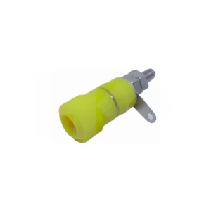 BORNE PARA BANANA 4MMX12MM AMARILLO