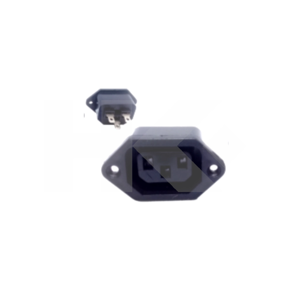 CONECTOR PC PODER HEMBRA CHASSIS