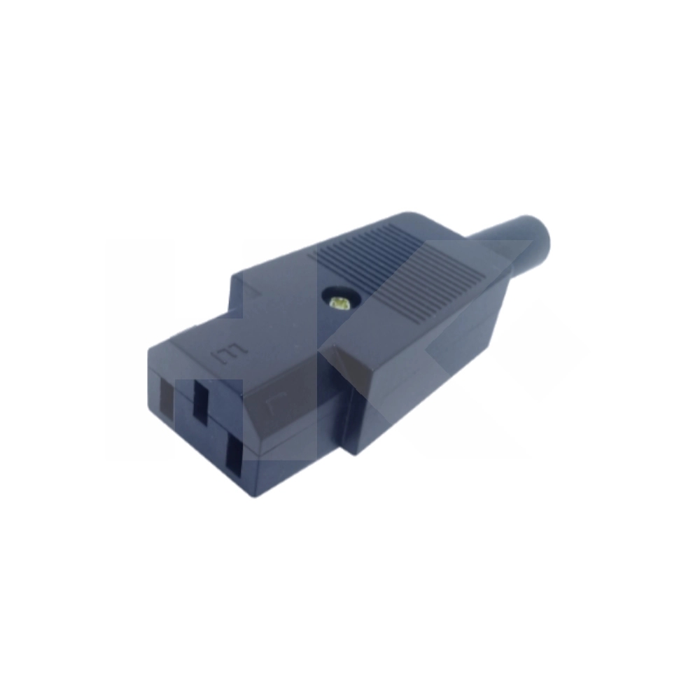 CONECTOR PC PODER HEMBRA VOLANTE