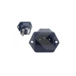 CONECTOR PC PODER + FUSIBLE CHASSIS