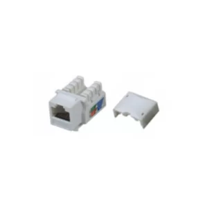 MODULO DE RED RJ45 CAT 6 PARA PONCHAR