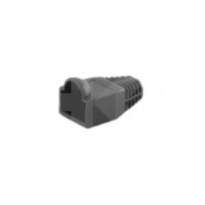 CAPUCHA PARA RJ45 NEGRO