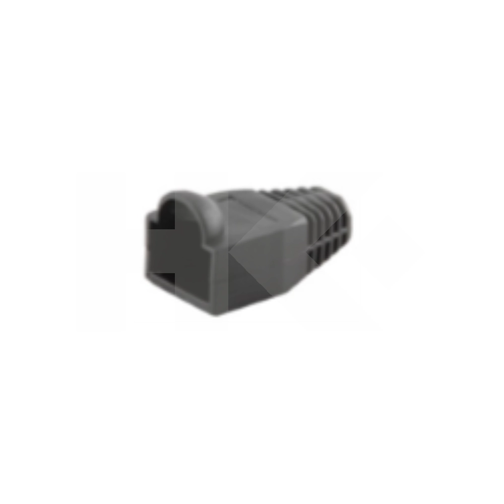 CAPUCHA PARA RJ45 NEGRO