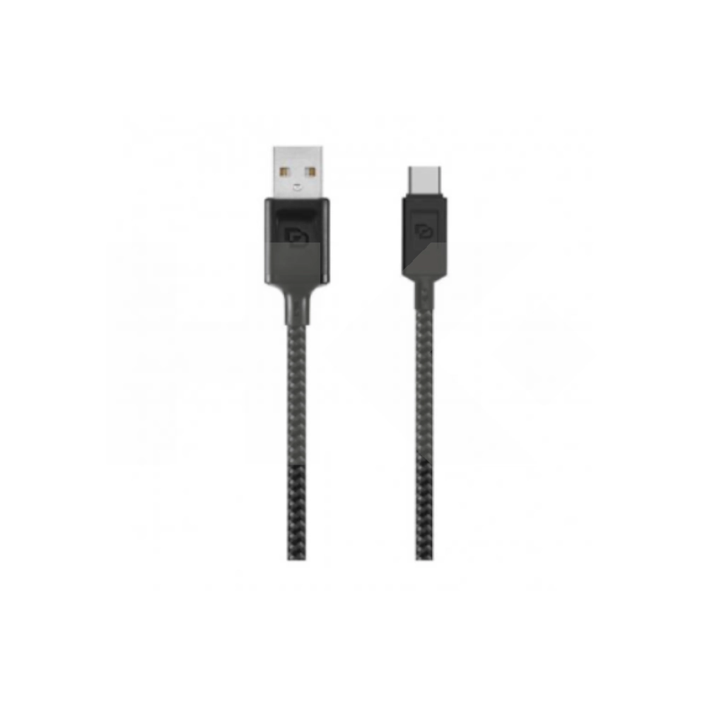 CABLE USB-C IRANGE 2.0 COLOR NEGRO 1MT.