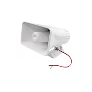 BOCINA 40W 8 OHMS 5 X 8" BLANCA