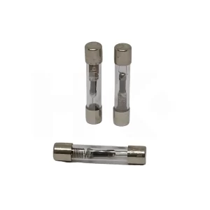 FUSIBLE VIDRIO LENTO