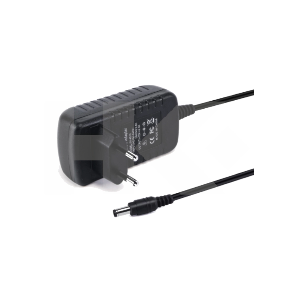 FUENTE ADAPT. SW. 15VDC 2.0A 2.5MM (+) CENTRO