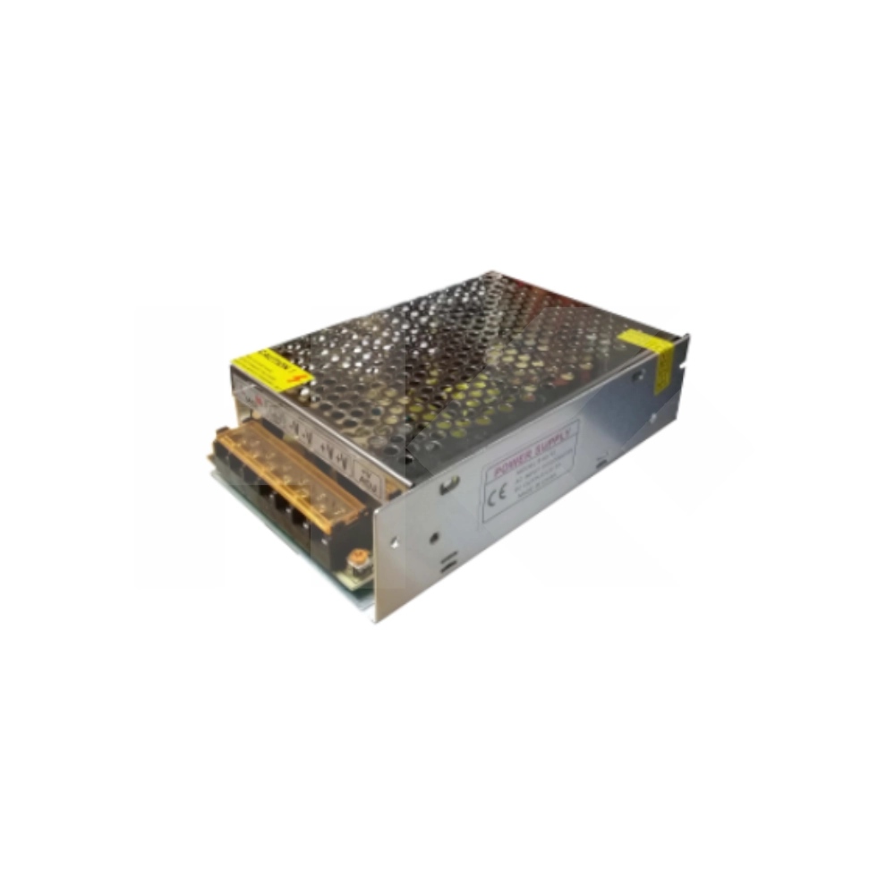 FUENTE SWITCHING 12VDC 5A 220VAC GRANDE