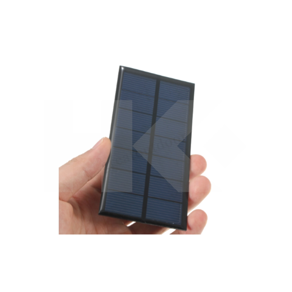 PANEL SOLAR 4.0VDC 0.5W 100X50 125MA SILICIO POLICR