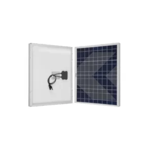 PANEL SOLAR 12.0VDC 50W 550X660X30MM 21.6V 2.81A