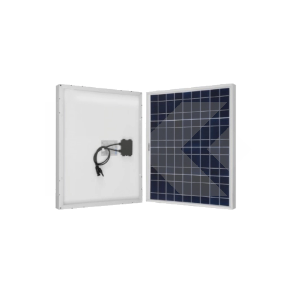 PANEL SOLAR 12.0VDC 50W 550X660X30MM 21.6V 2.81A