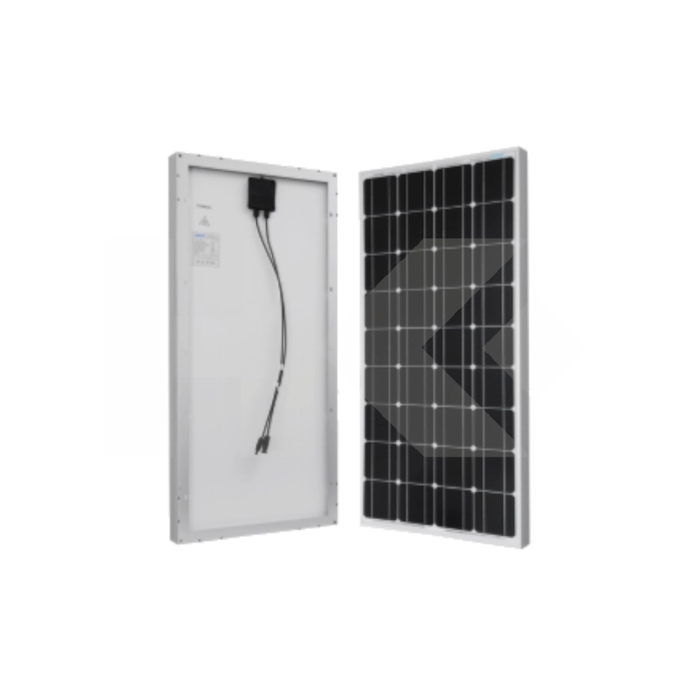 PANEL SOLAR 12.0VDC 100W (VMAX17.8V) 5.95A 660X1000X30MM.