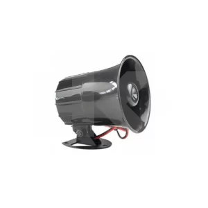 SIRENA 12V 20W 1 TONO