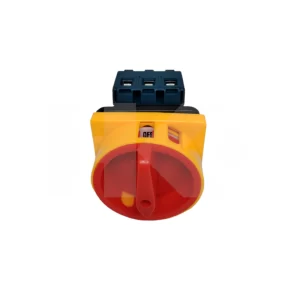 SELECTOR TELETRIC ON-OFF - S/CAJA, 40 AMP.