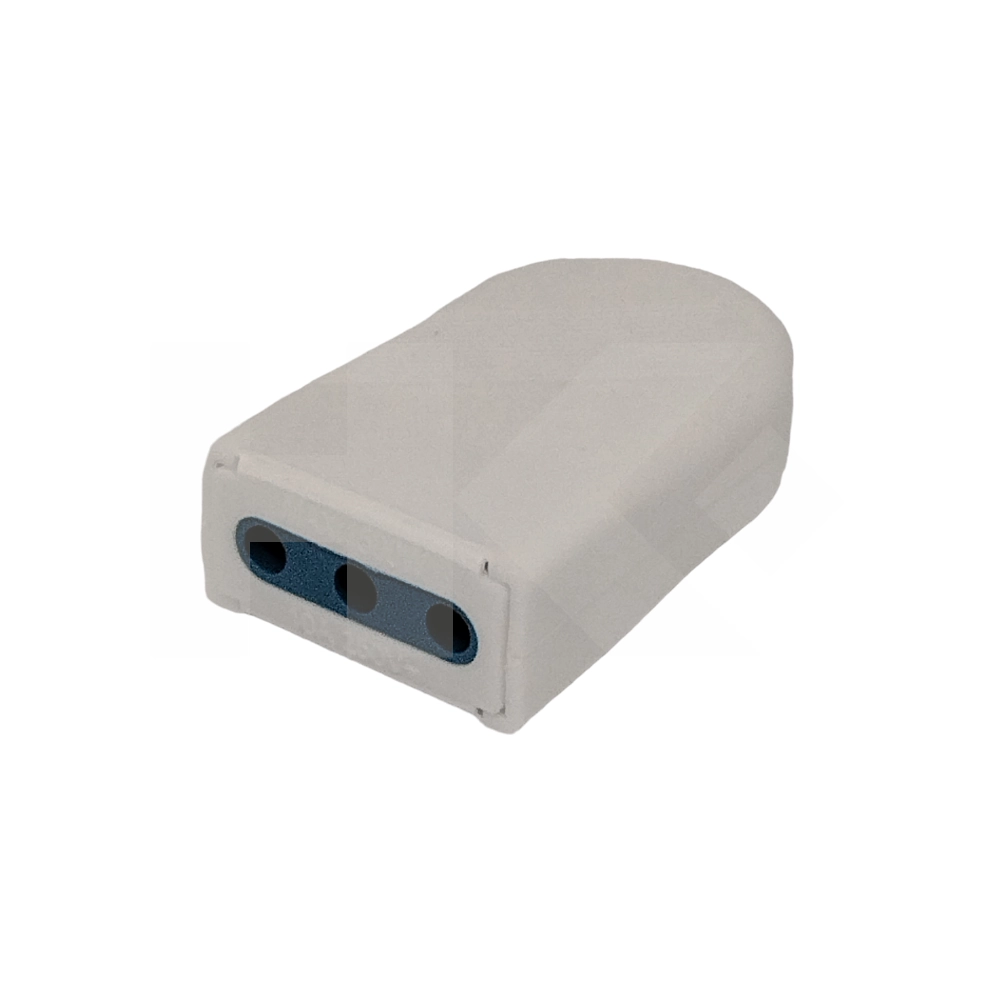 ENCHUFE HEMBRA 2P+T 10A VOLANTE BLANCO STANFORD