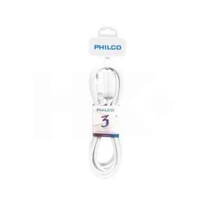 ALARGADOR ELEC. PHILCO - 3 MT, N/A