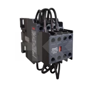 CONTACTOR CNC CJ19I-2512 3P 25A 380VAC 1NO + 2NC