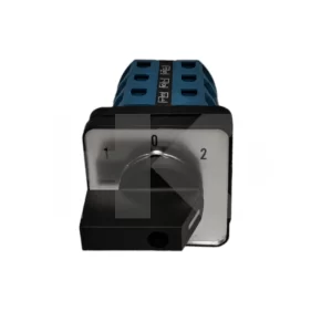 SELECTOR TELETRIC TRIFASICO  CA10-25A 1-0-2  25AMP.