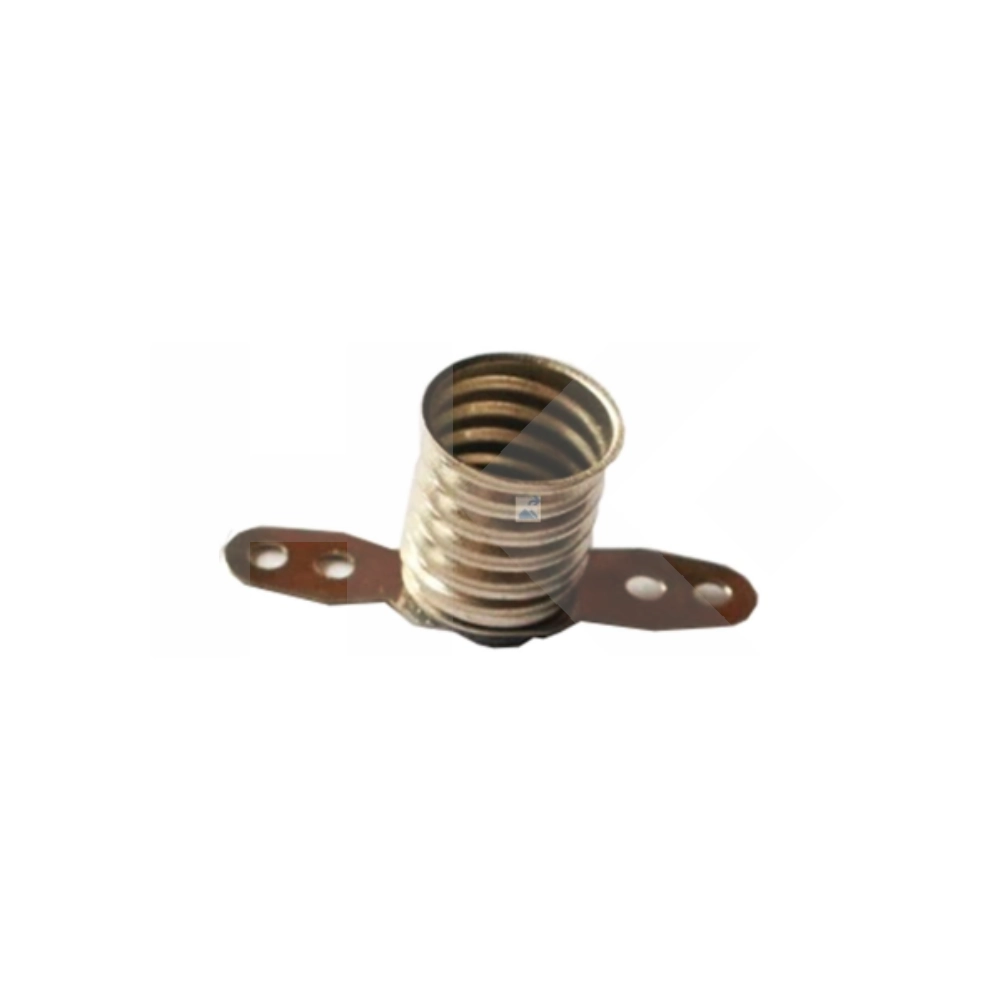 BASE AMPOLLETA E10 METAL
