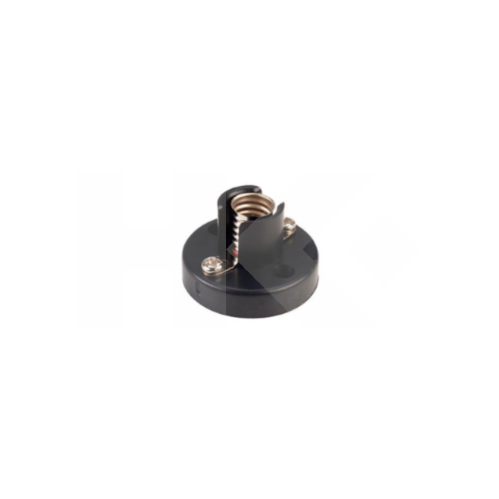 BASE AMPOLLETA E10 BAQUELITA