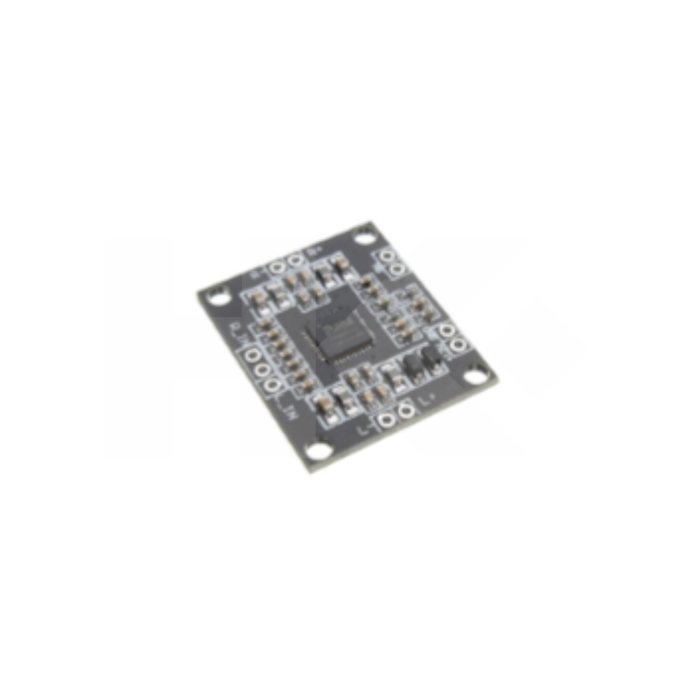 AMPLIFICADOR PAM8610 15 + 15 W. STEREO