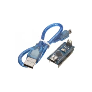 ARDUINO AT MEGA 328P NANO V 3.0 + CABLE