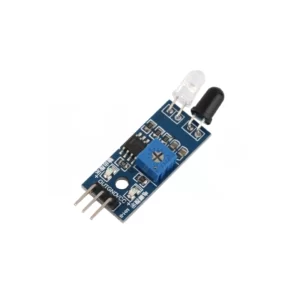 SENSOR DETECTOR DE OBSTACULOS INFR. P. ARDUINO