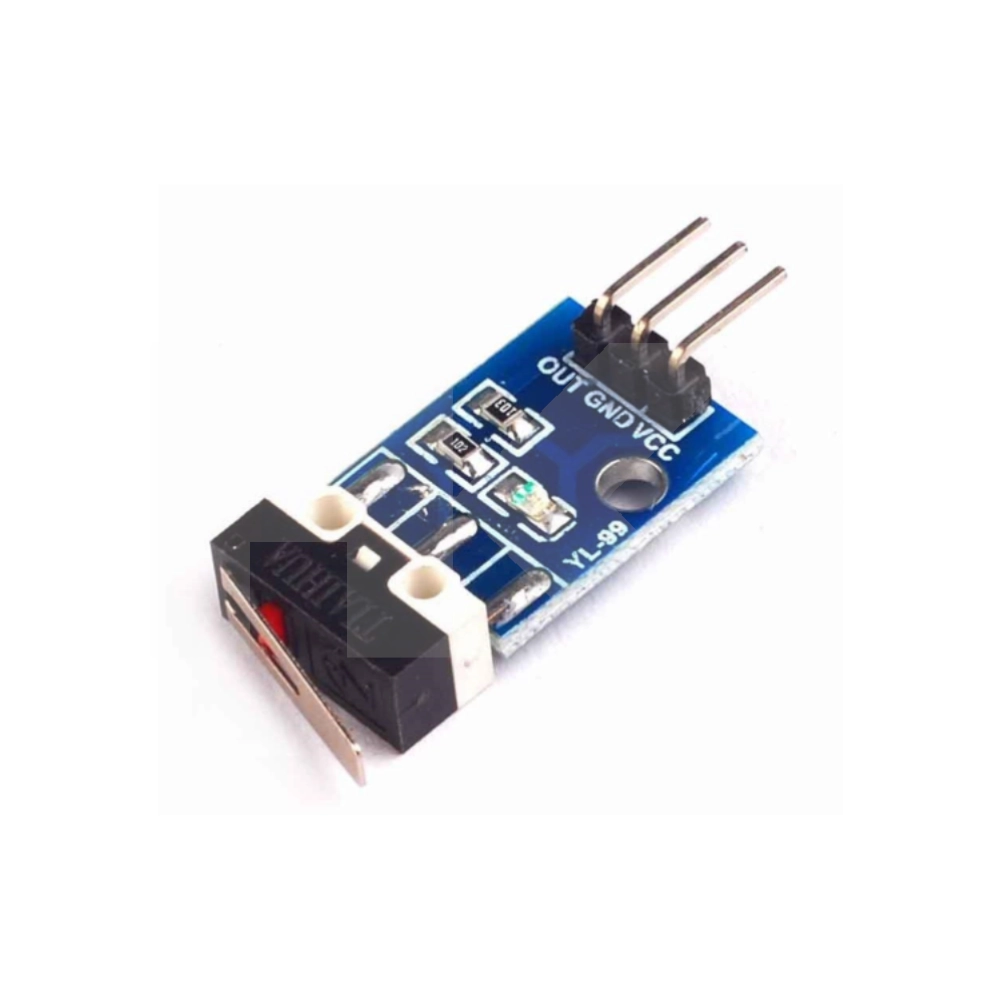 MODULO SWITCH SENSOR DE COLICION ARDUINO