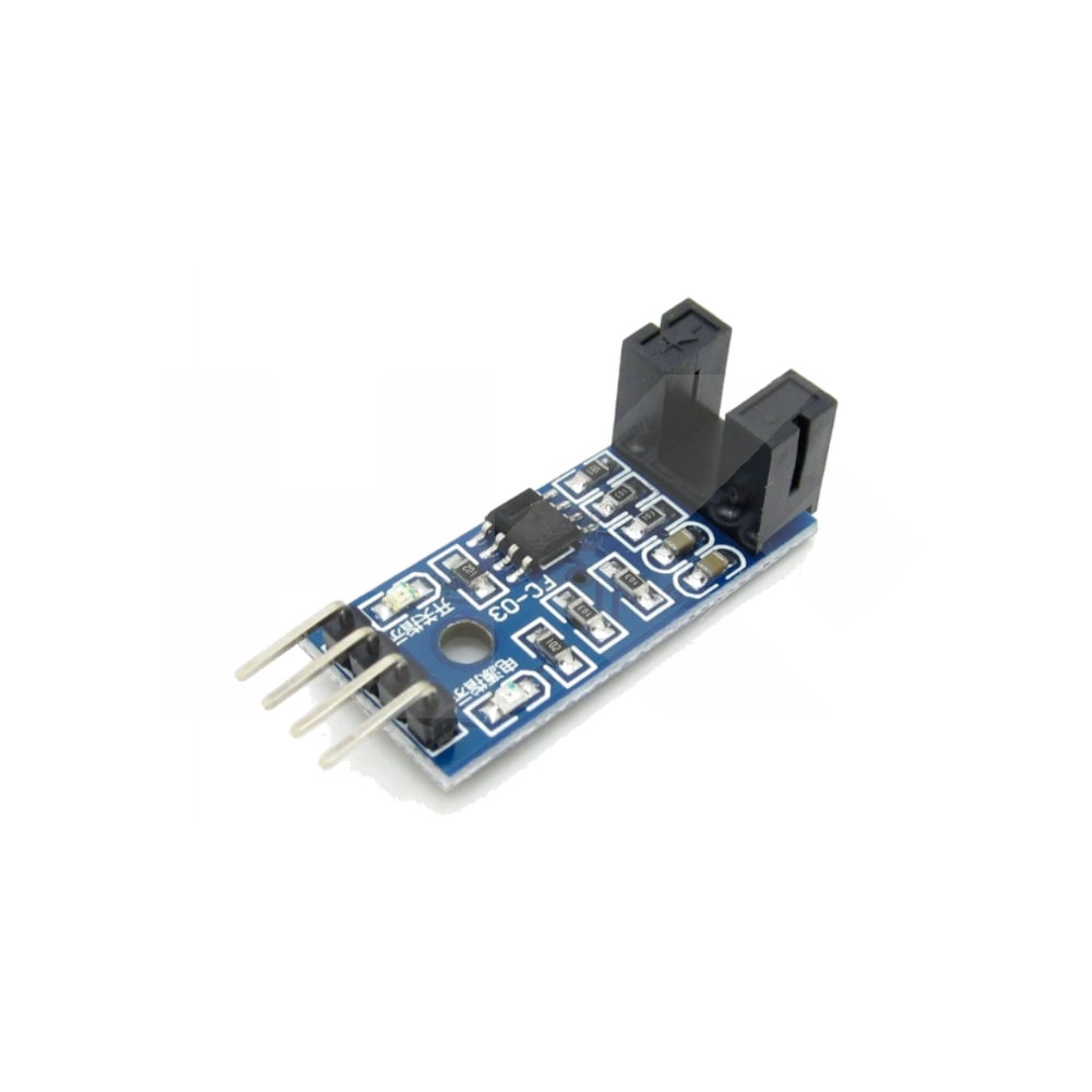 SENSOR OPTICO CONTADOR PARA ARDUINO XD-03 CON LM393