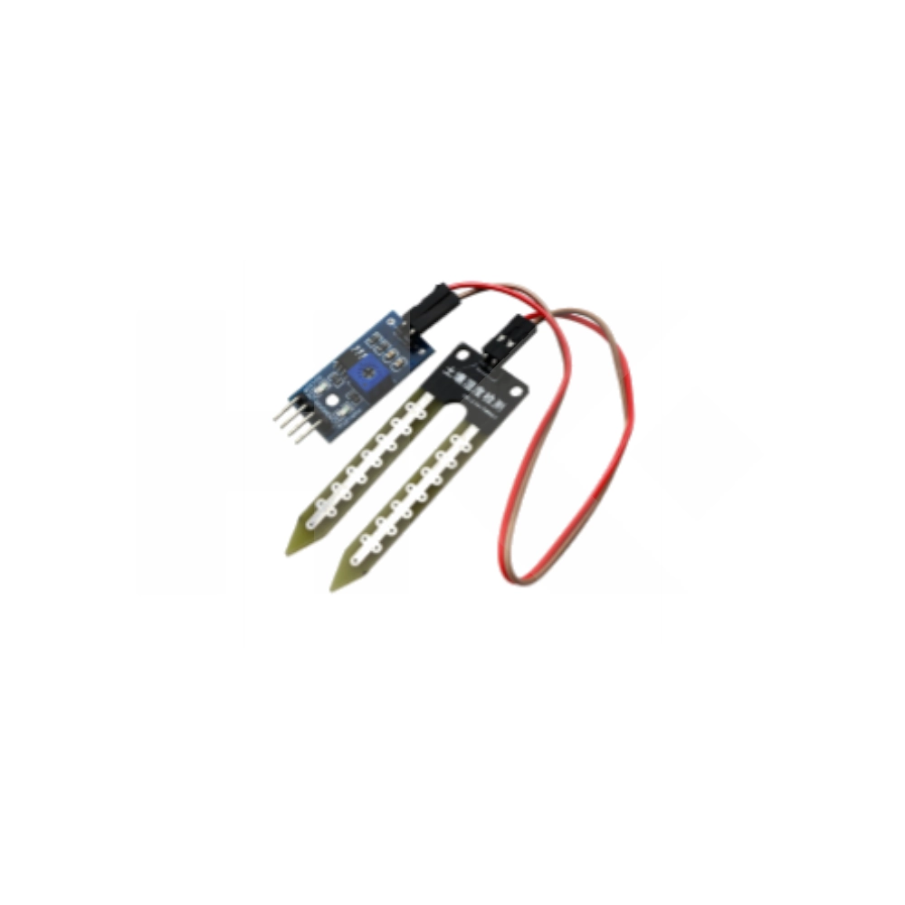 SENSOR HUMEDAD DE SUSTRATO PARA ARDUINO