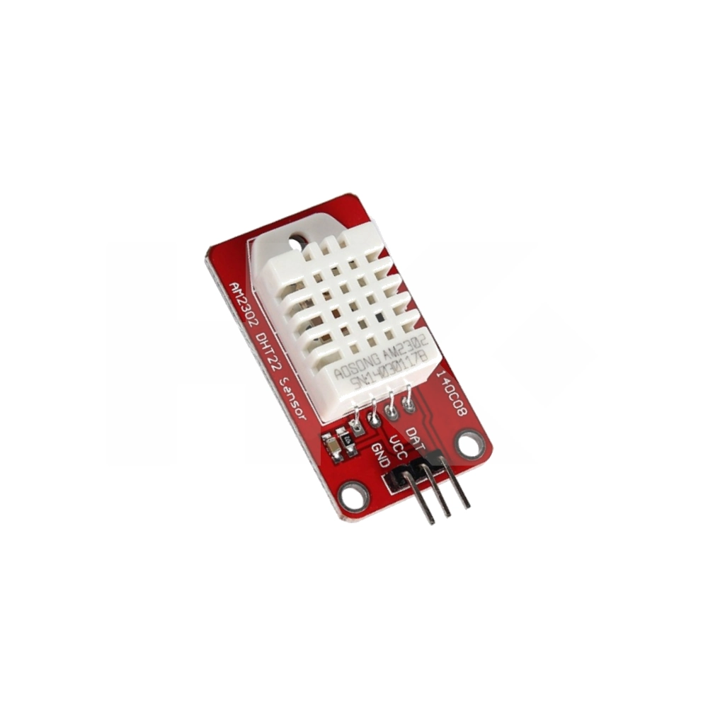 SENSOR DE HUMEDAD Y TEMPERATURA PARA ARDUINO DHT22