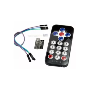 CONTROL REMOTO PARA ARDUINO EMISOR Y RECEPTOR