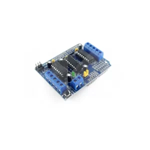 SHIELD PARA ARDUINO CON L293D CONTROLADOR MOTOR SERVO Y PAP