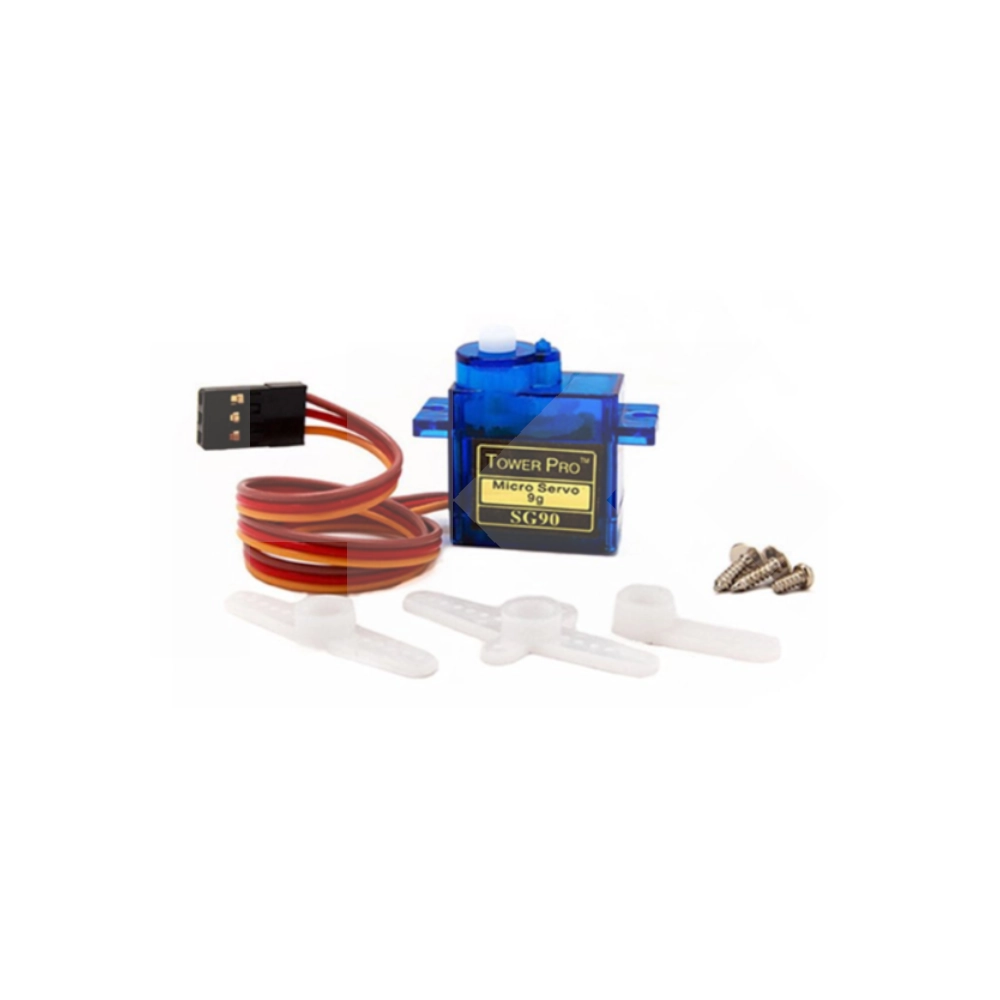 SERVO MOTOR PARA ARDUINO SG90 CHICO